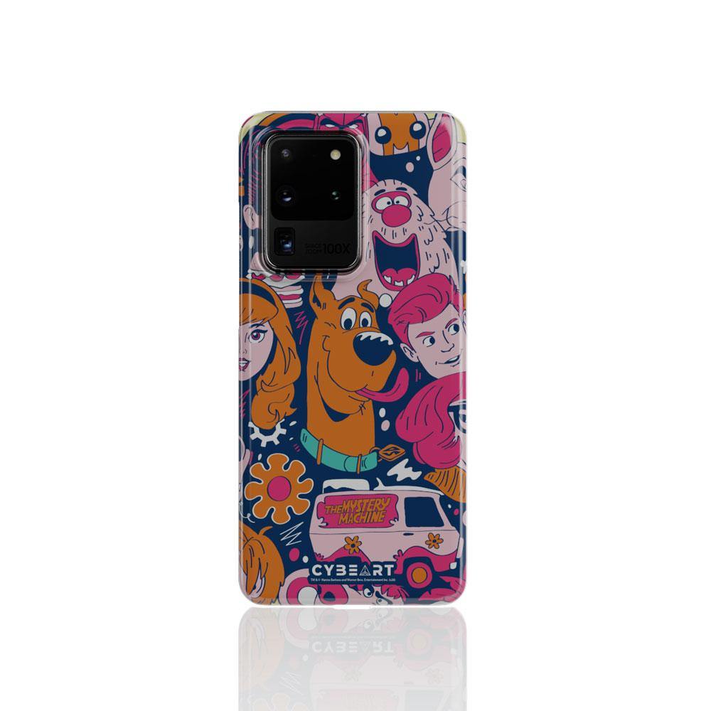 Scoob Character Pattern - Cybeart
