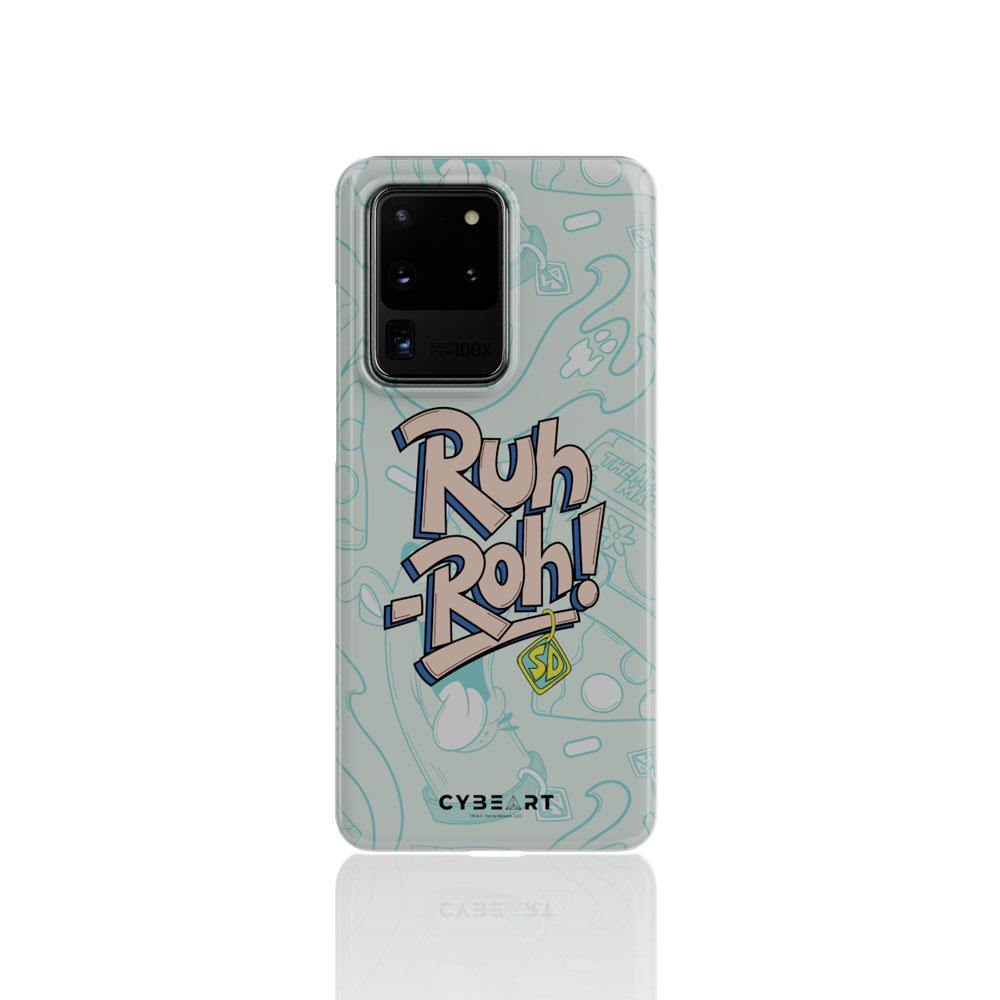 Ruh-Roh! - Cybeart