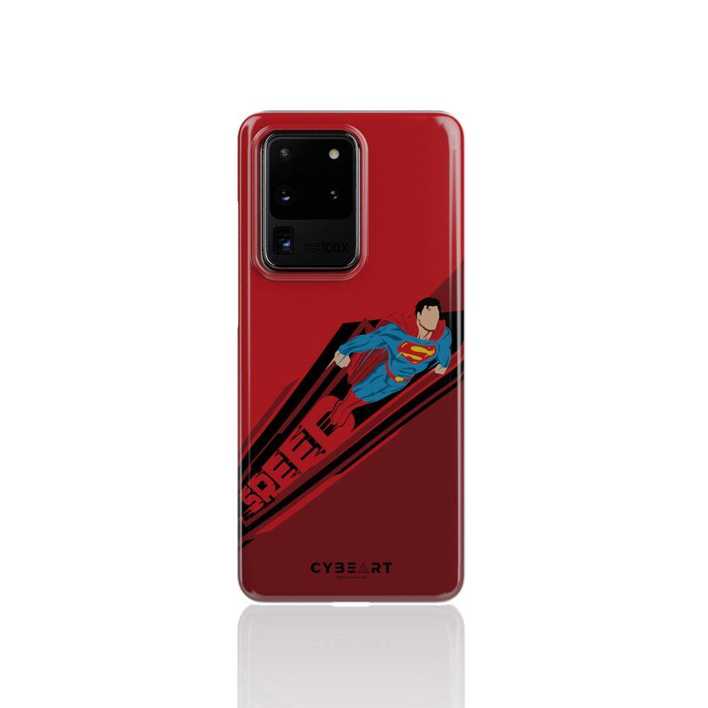 Superman Speed - Cybeart