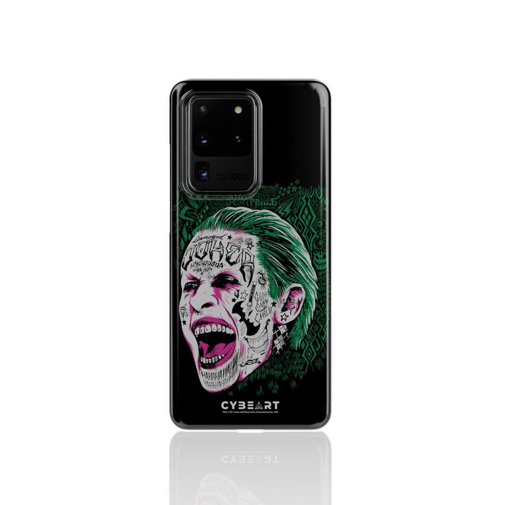 Joker Text Graphics - Cybeart