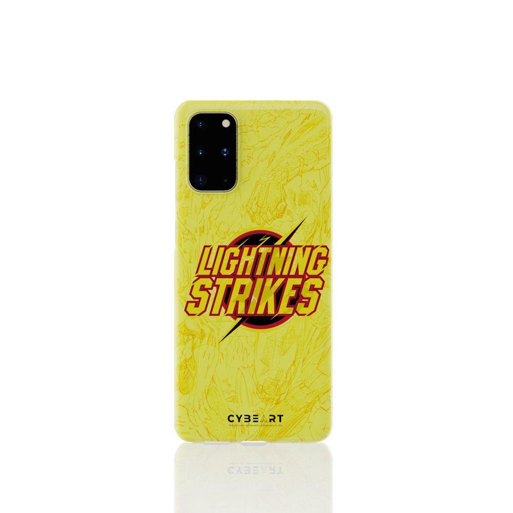 Lightning Strikes - Cybeart