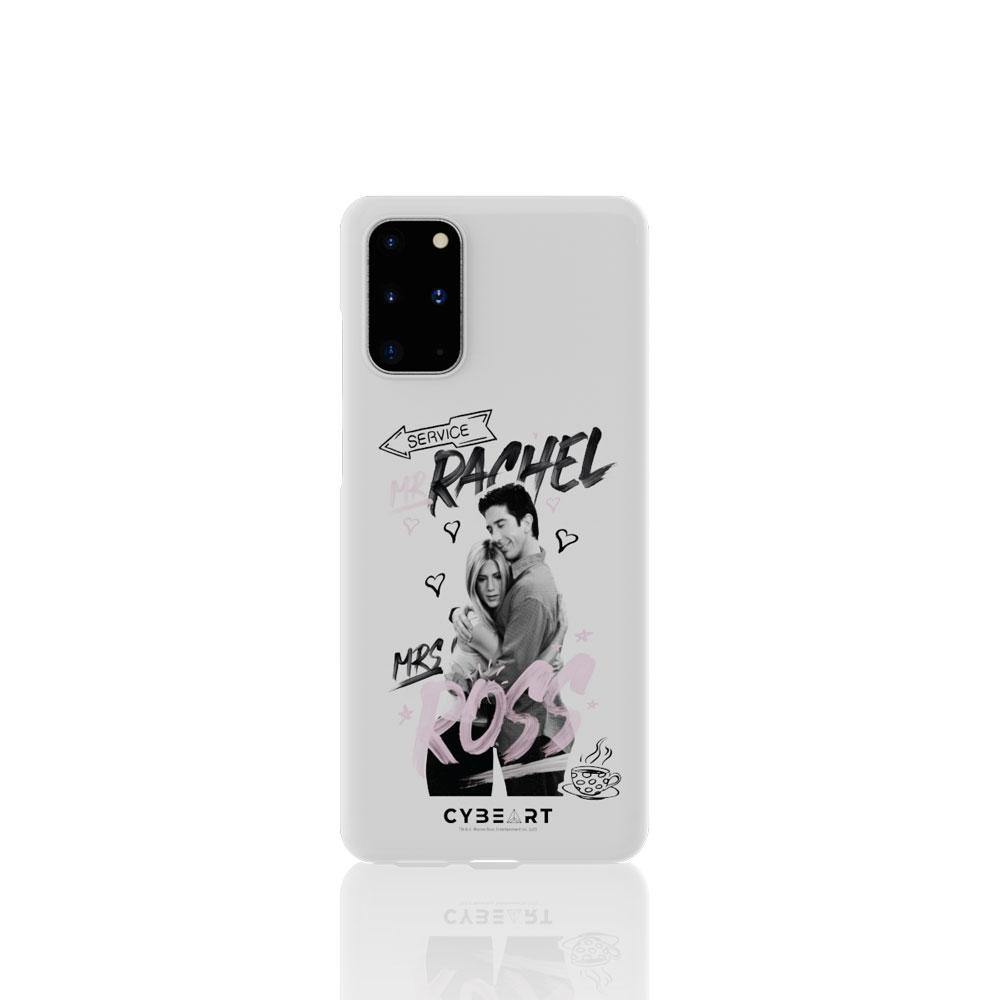Mr. Rachel - Mrs. Ross - Cybeart