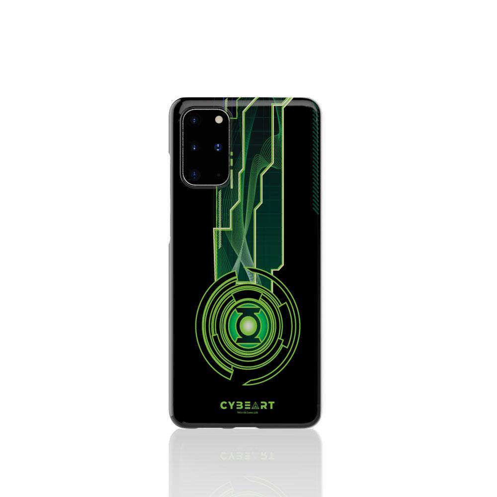 Green Lantern Logo Art - Cybeart