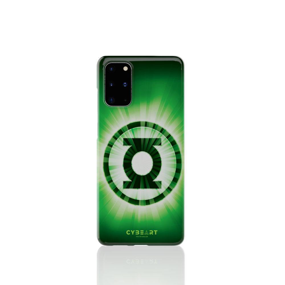 Green Lantern Chest Emblem - Cybeart