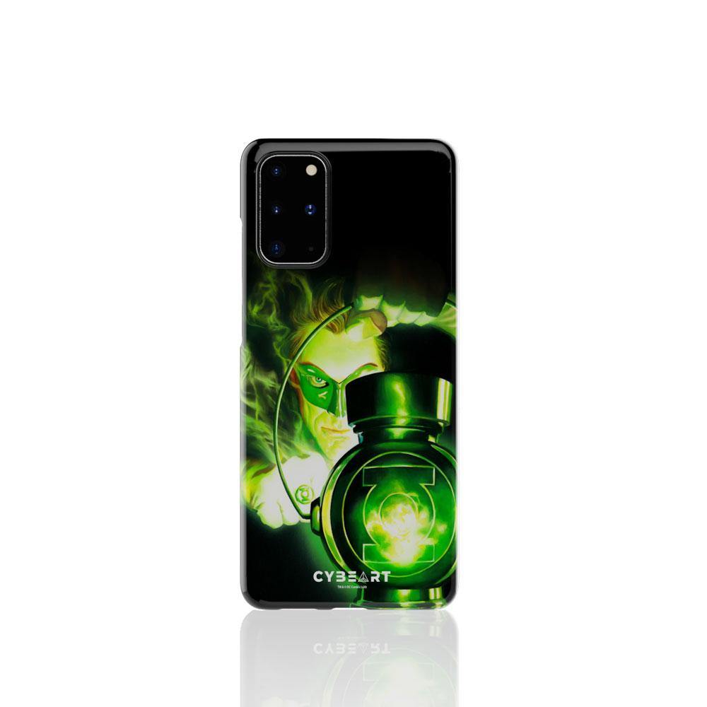 Green Lantern - Cybeart