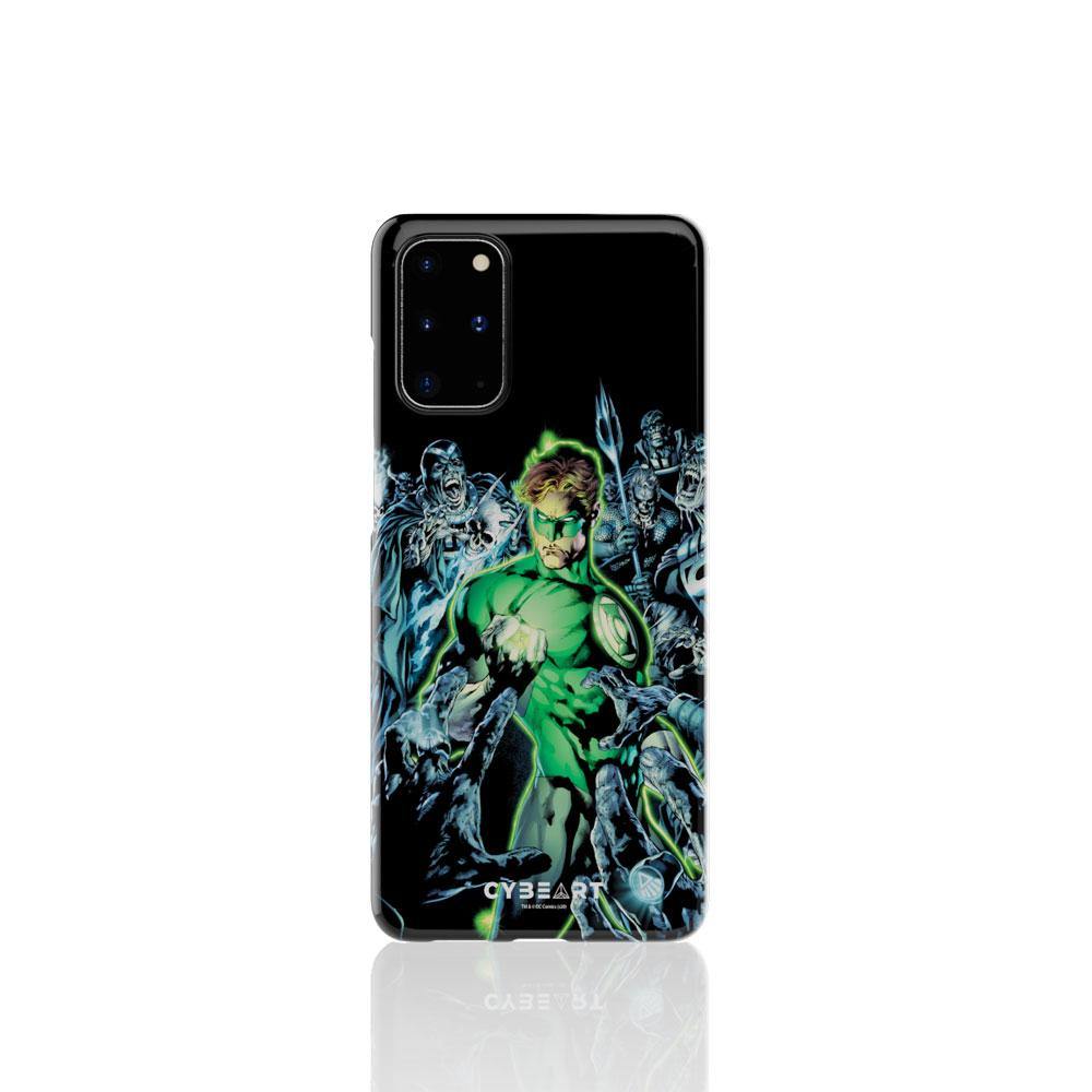 Green Lantern - Villians - Cybeart