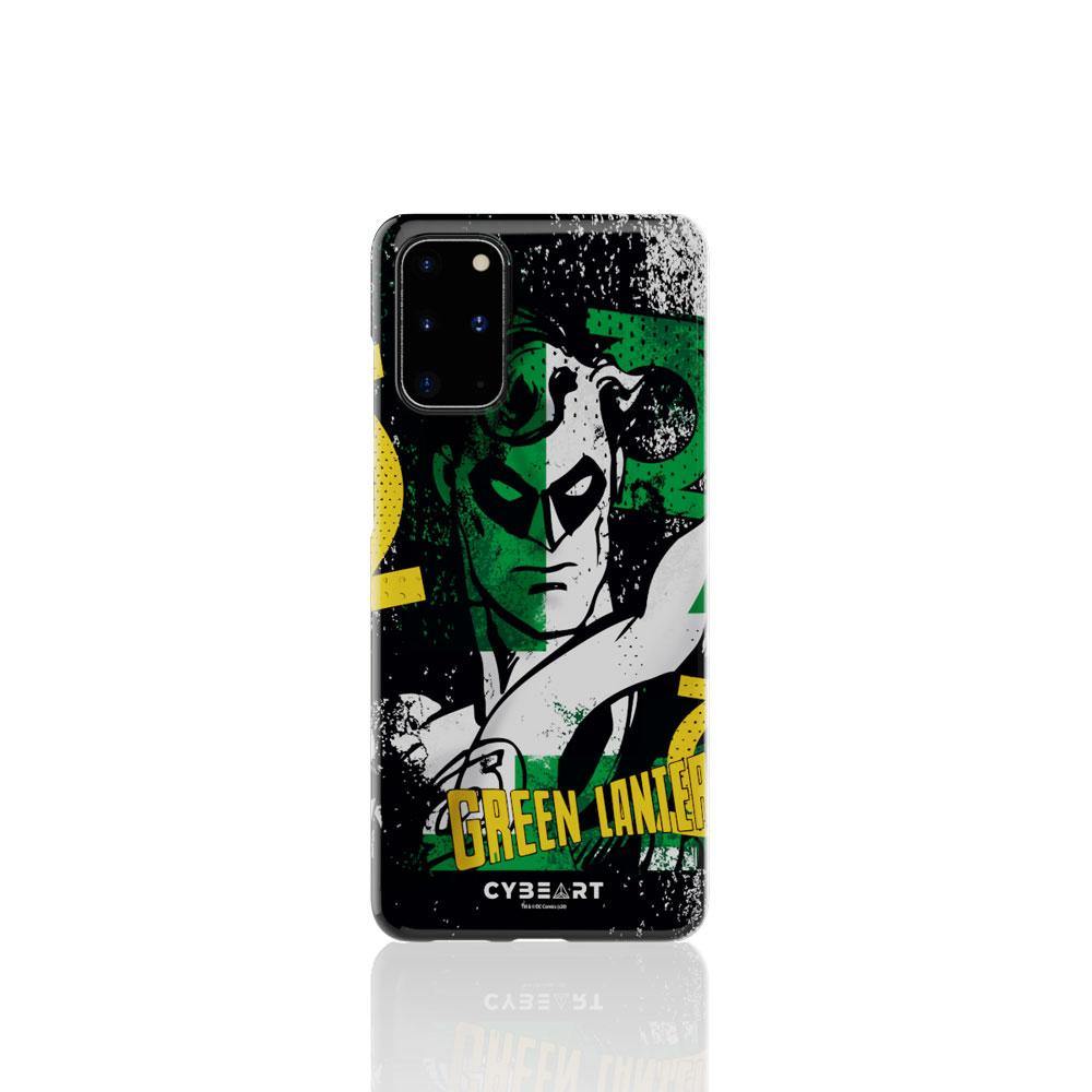 Green Lantern Comic Art - Cybeart