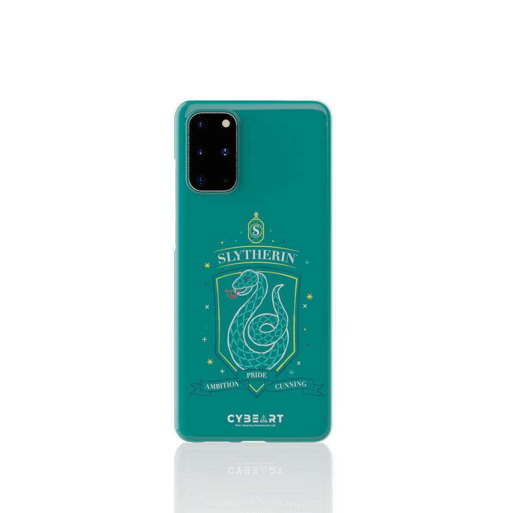 Slytherin Graphic - Cybeart