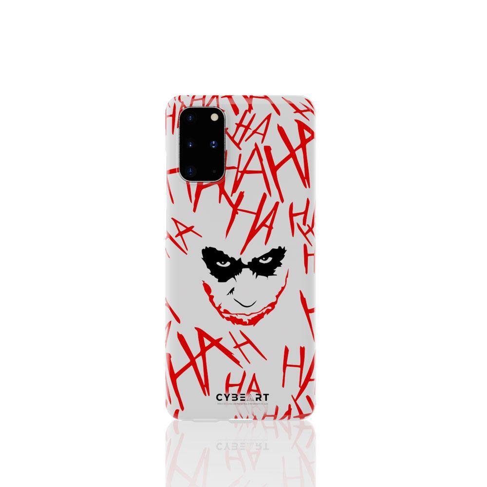 Joker Smile - Cybeart
