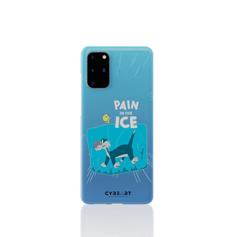 Pain in the Ice - Cybeart