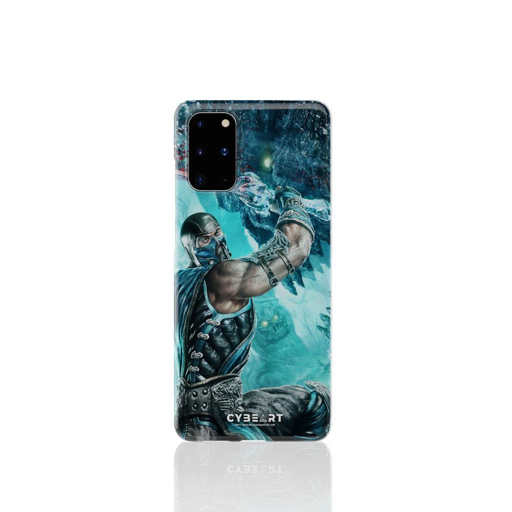 Sub - Zero - Cybeart