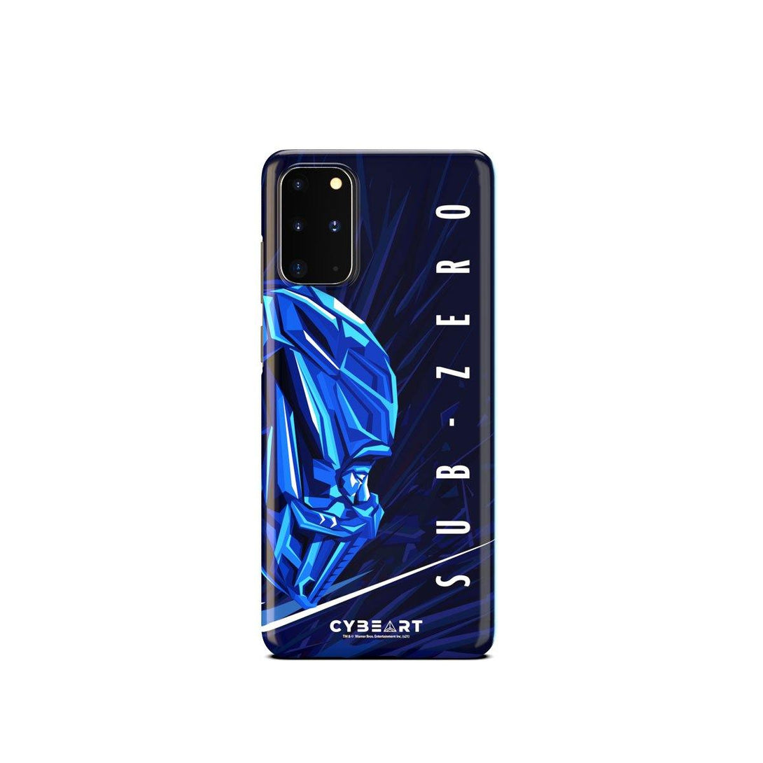 Sub Zero - Blue - Cybeart