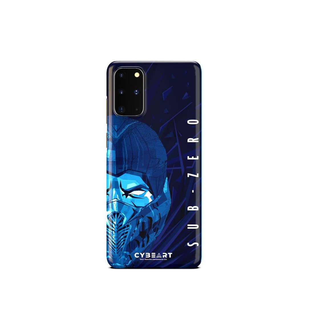 Sub Zero - Ice Shower - Cybeart