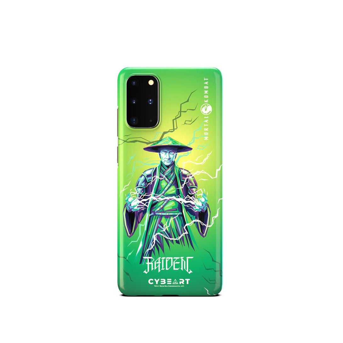 Lord Raiden - Cybeart