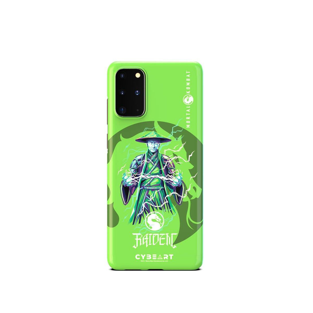 Raiden - Green - Cybeart