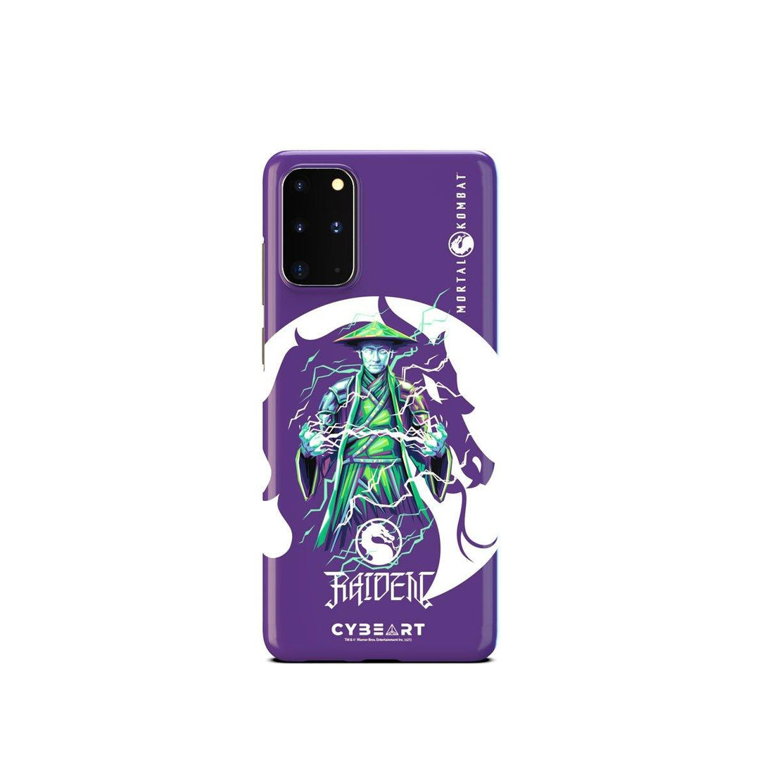 Raiden - Violet - Cybeart