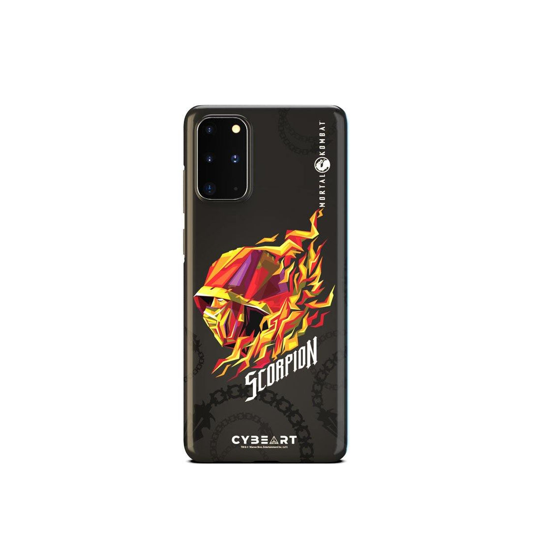 Scorpion - Black - Cybeart