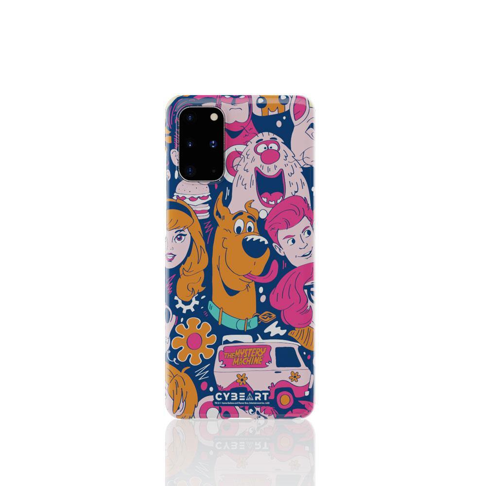 Scoob Character Pattern - Cybeart