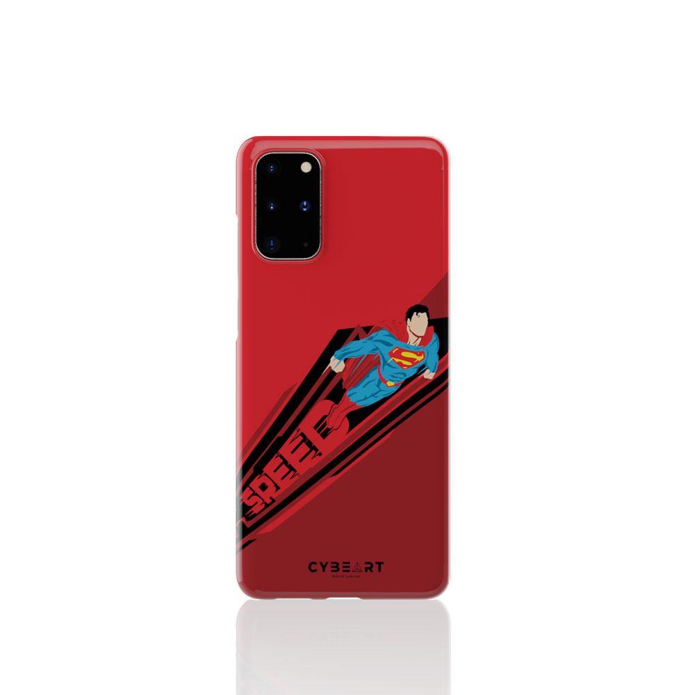 Superman Speed - Cybeart