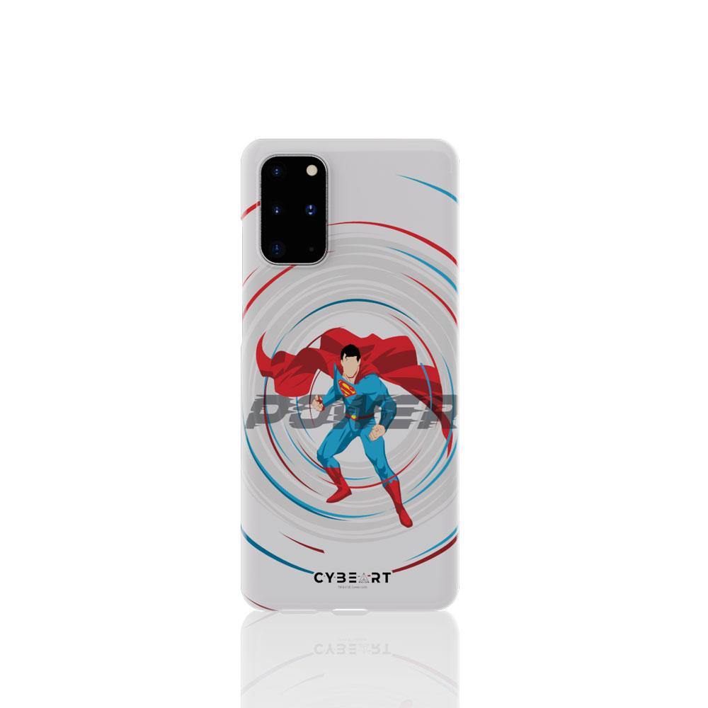 Superman Power - Cybeart
