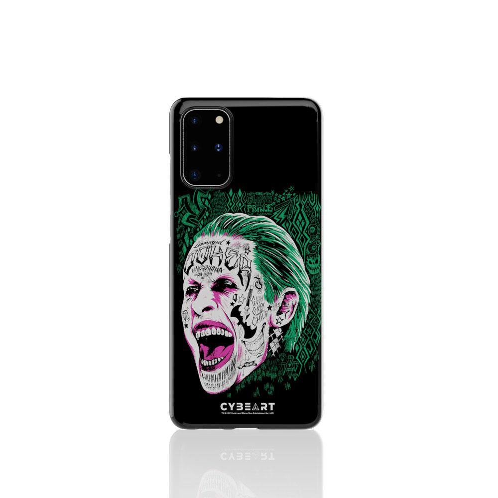 Joker Text Graphics - Cybeart