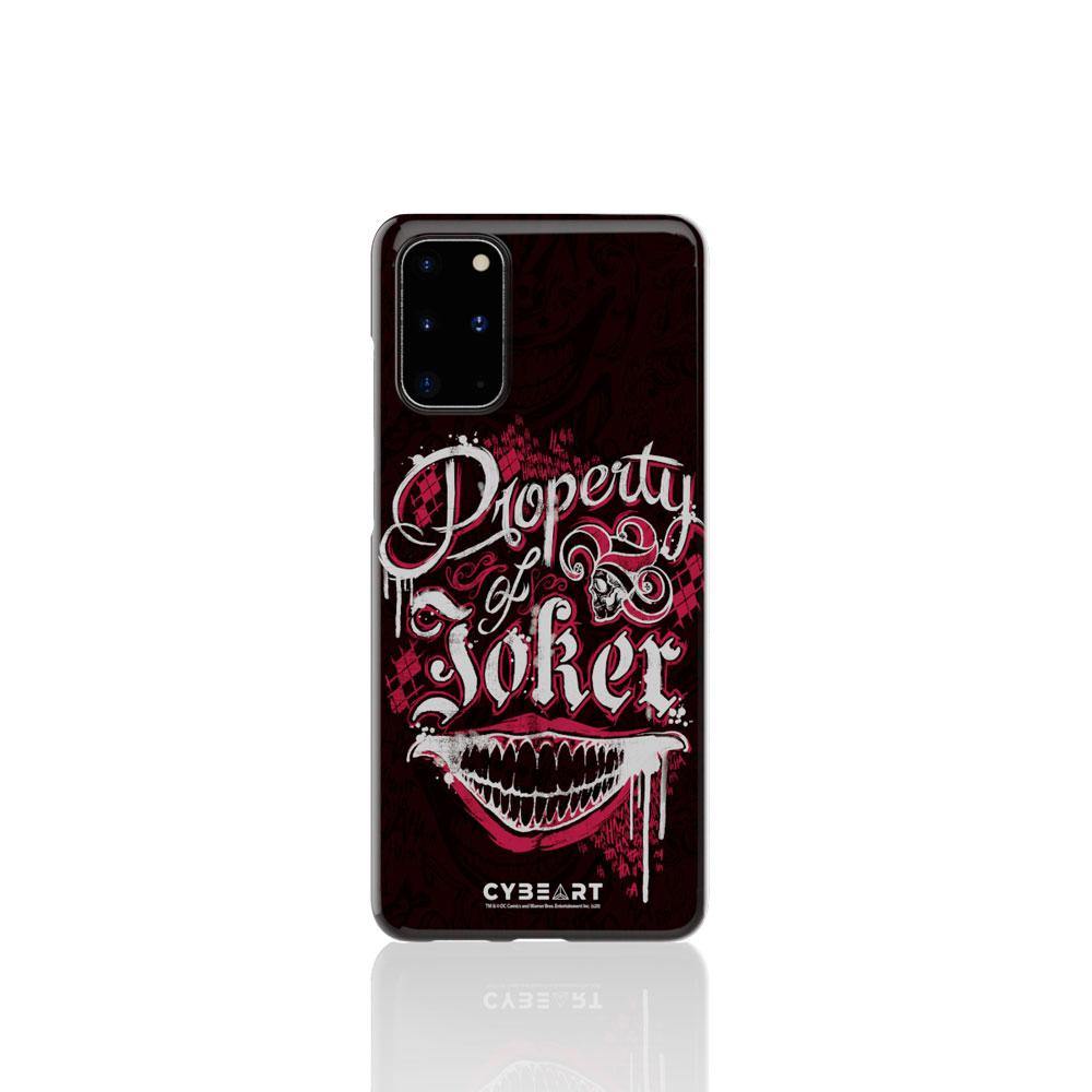 Property of Joker - Cybeart