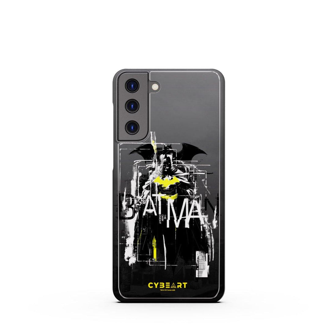 The Dark Knight - Cybeart