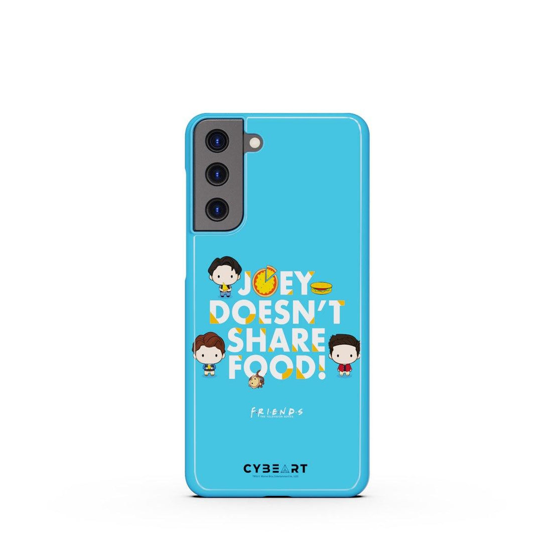 Joey Doesn't Share Food - Cybeart