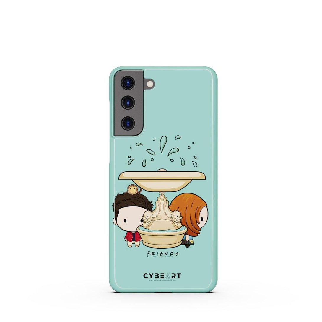 Ross & Rachel - Cybeart