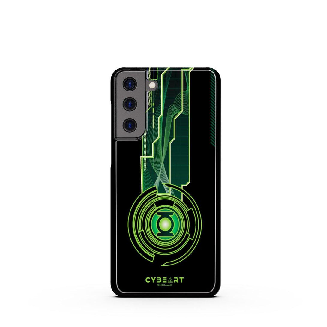 Green Lantern Logo Art - Cybeart