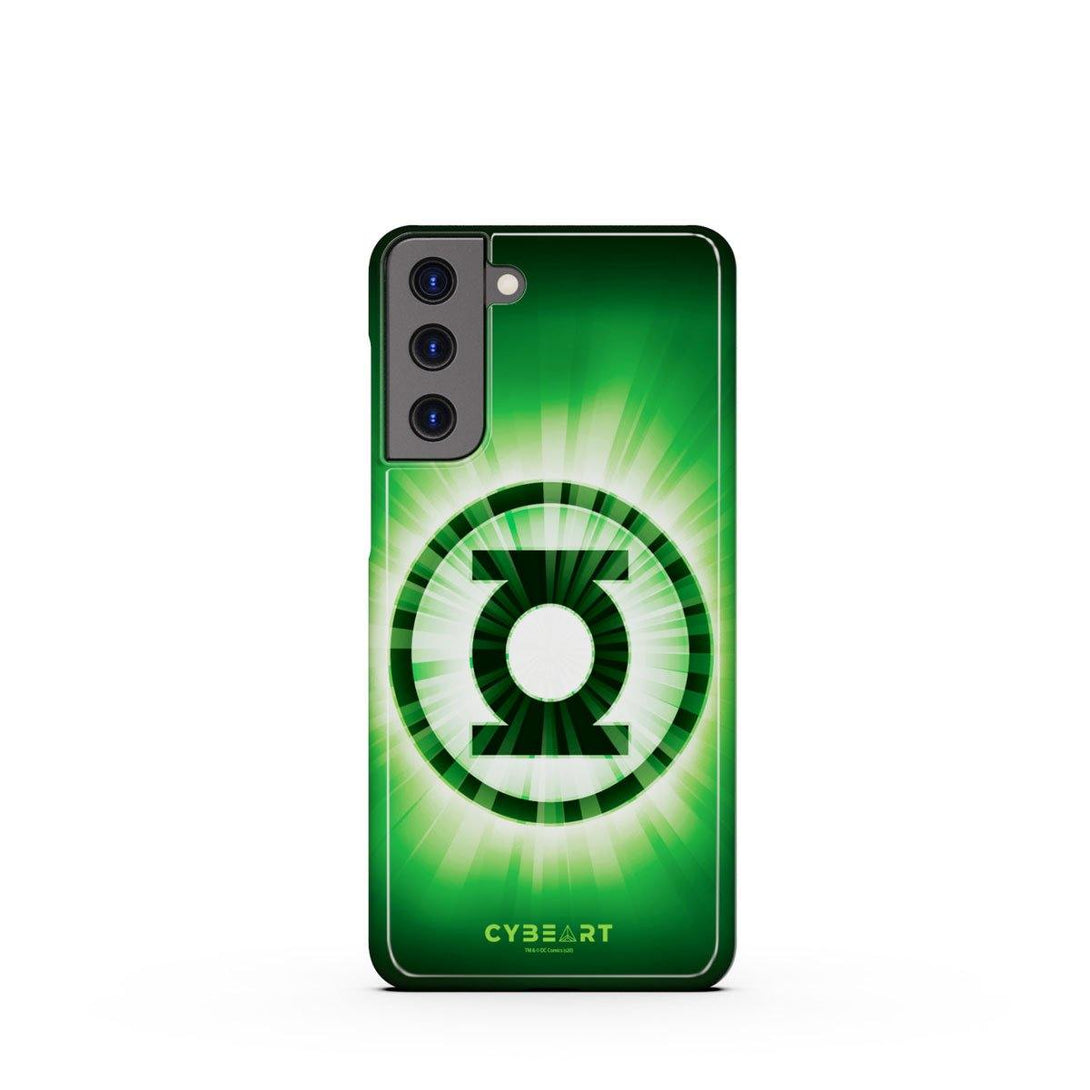 Green Lantern Chest Emblem - Cybeart