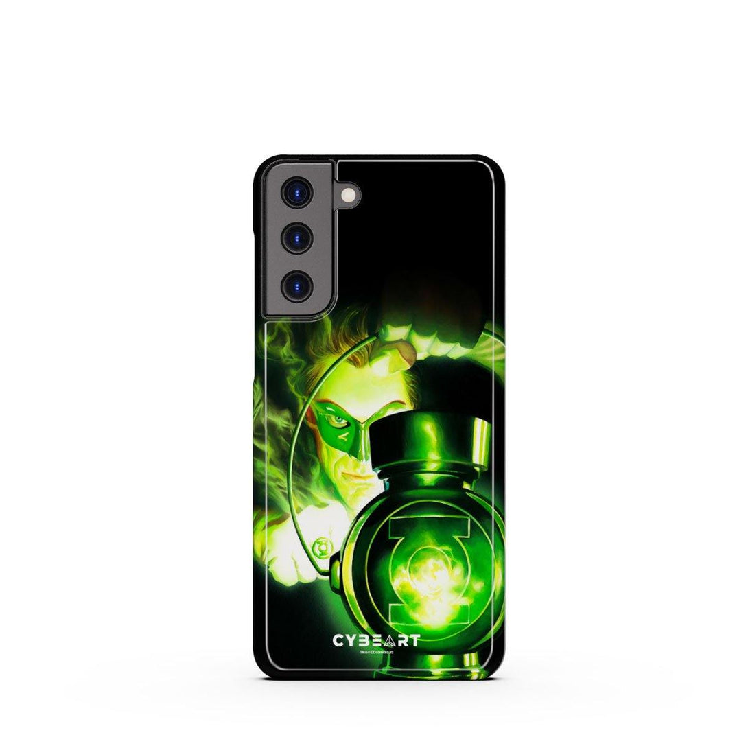 Green Lantern - Cybeart