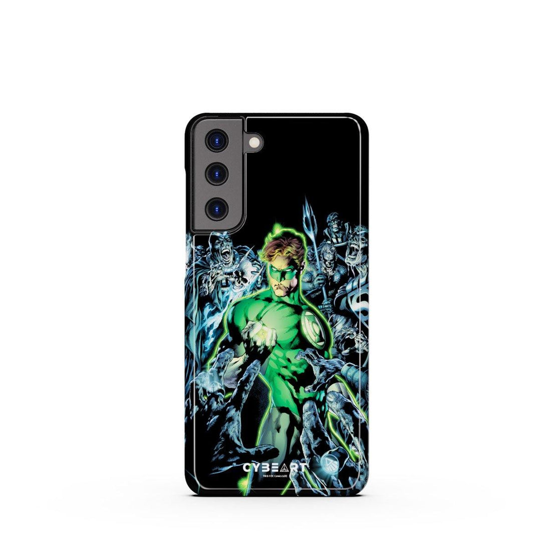 Green Lantern - Villians - Cybeart