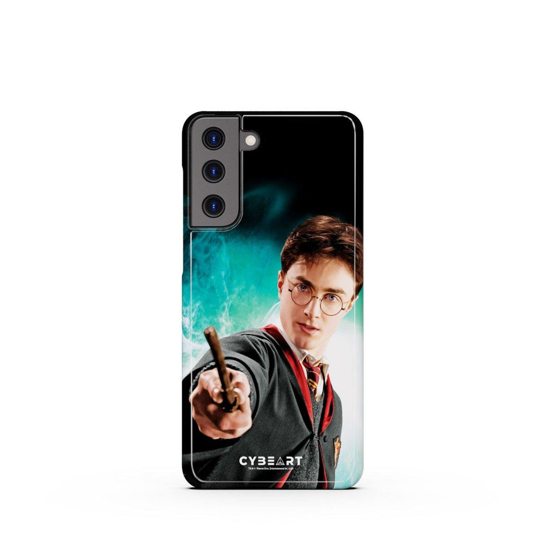 Harry Potter Portrait - Cybeart