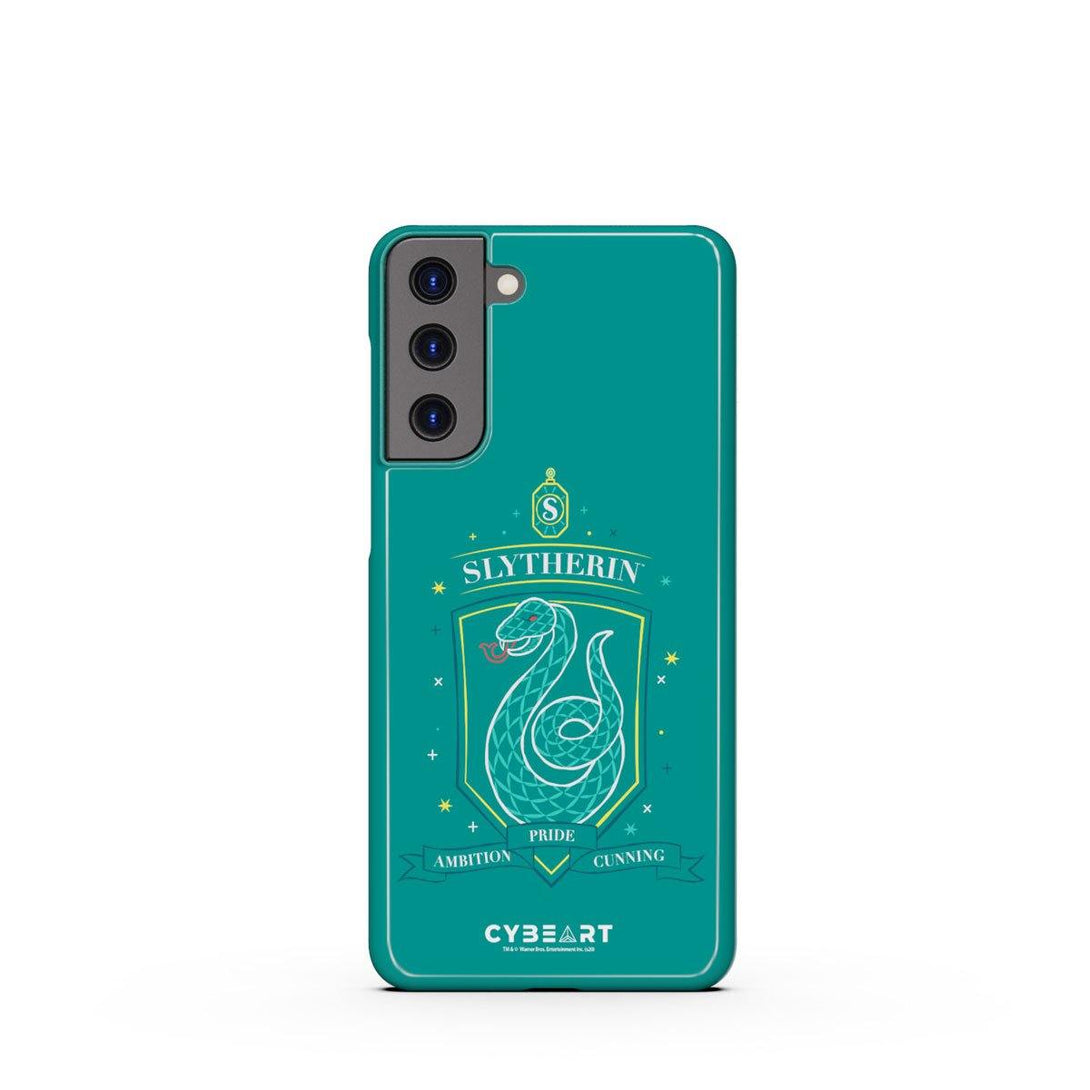 Slytherin Graphic - Cybeart