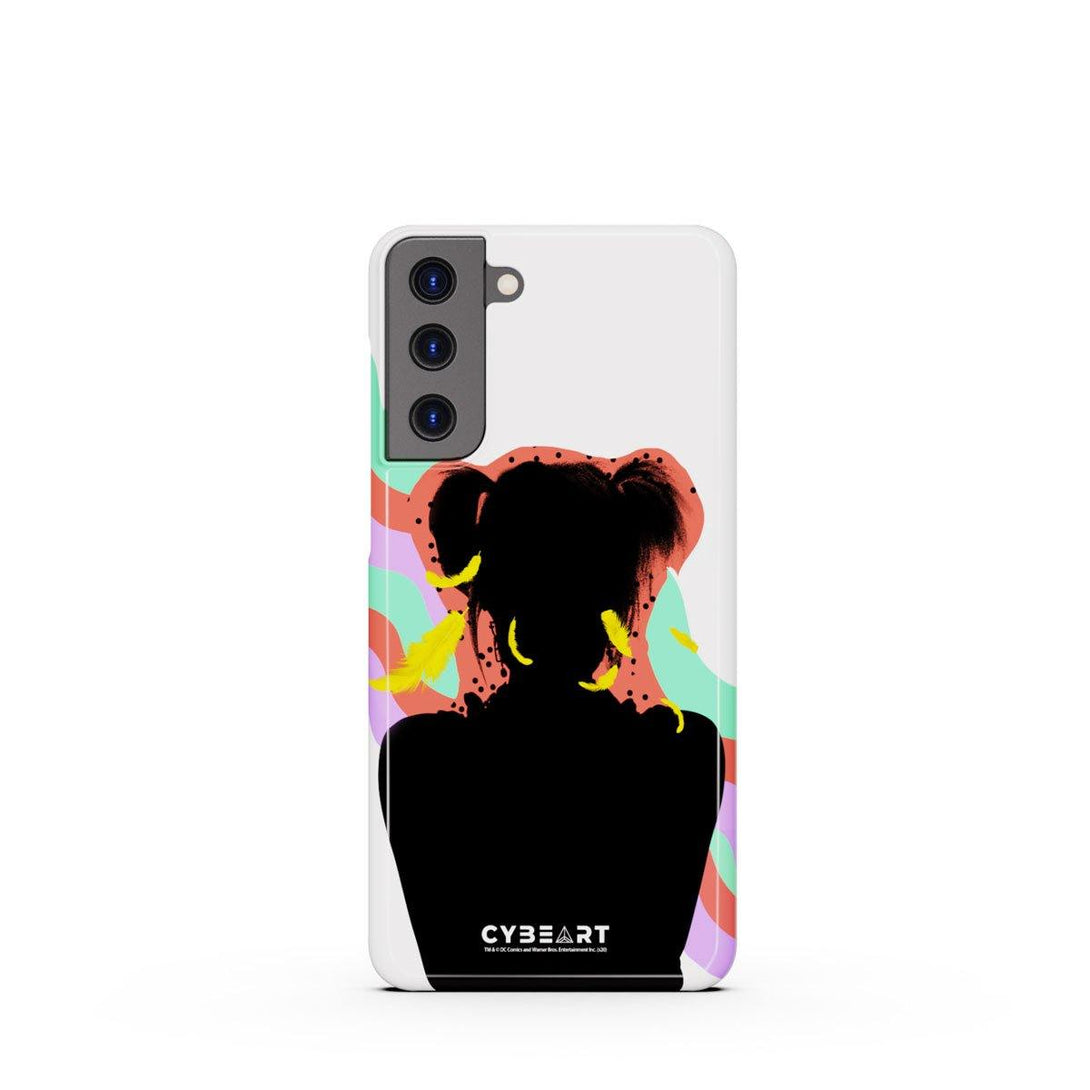 Harley Quinn BOP Silhouette - Cybeart