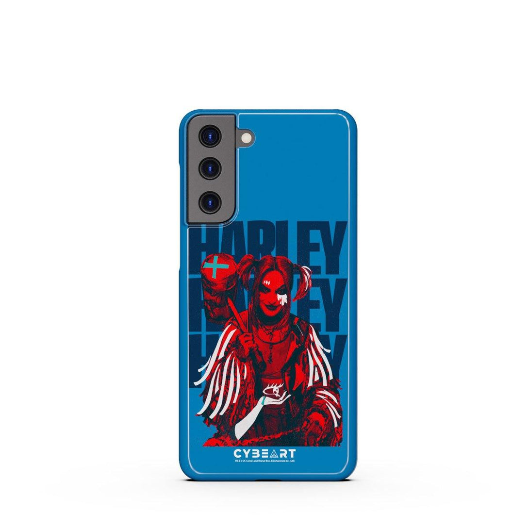 Harley Quinn In BOP - Cybeart