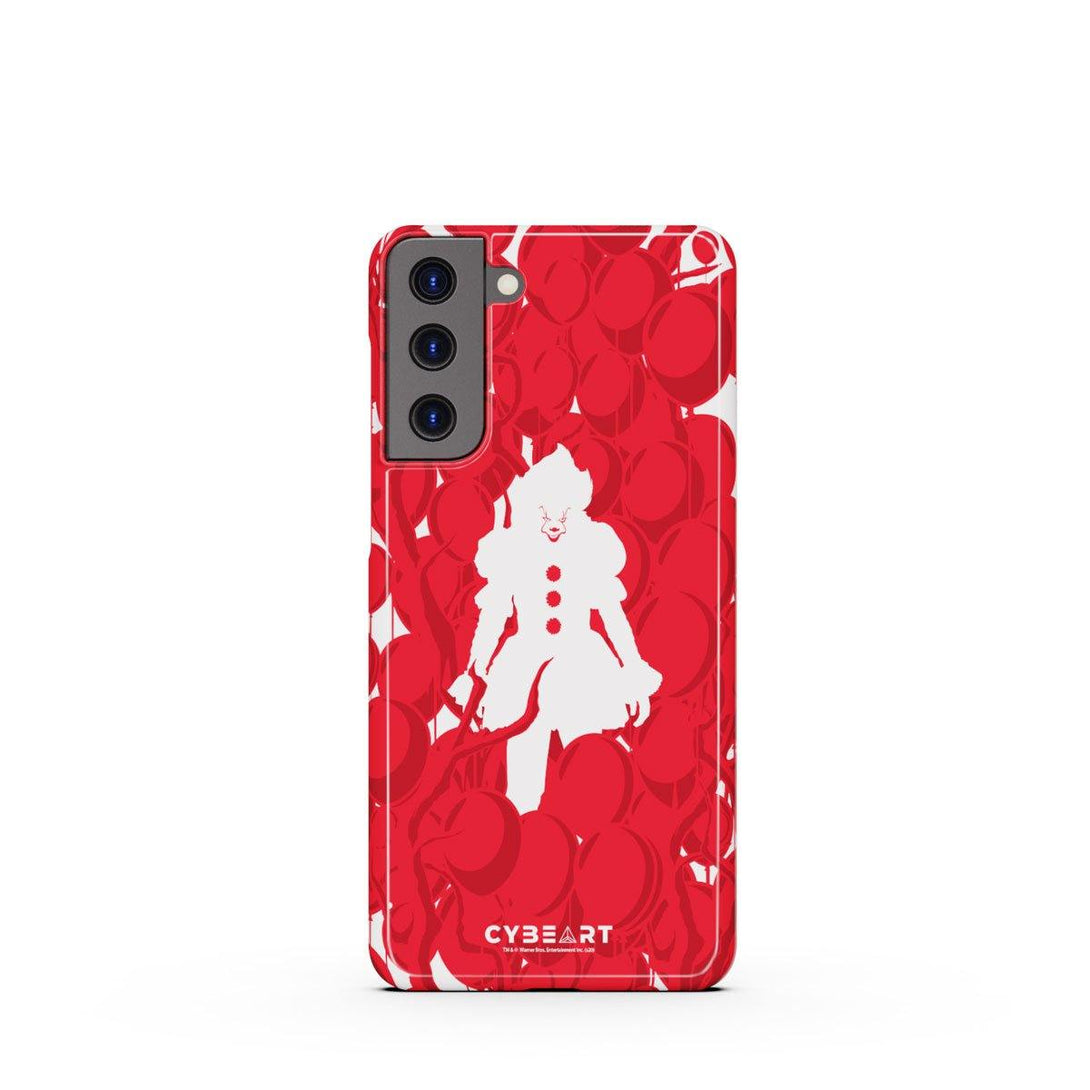 Pennywise Silhouette - Cybeart