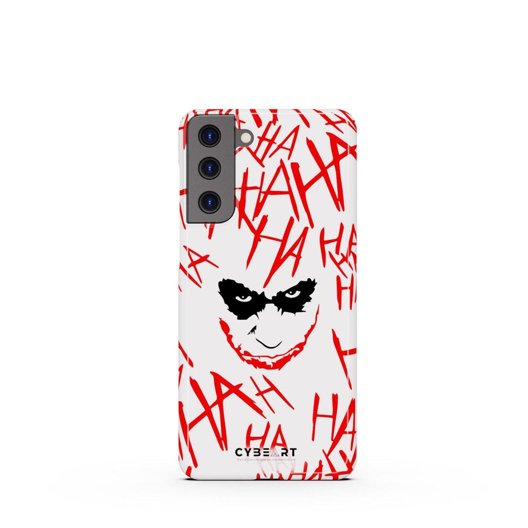 Joker Smile - Cybeart