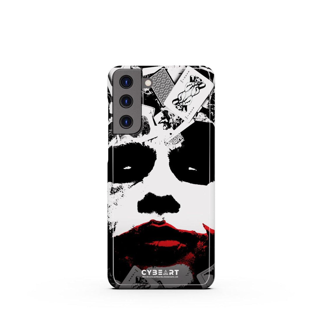 Joker Face - Cybeart