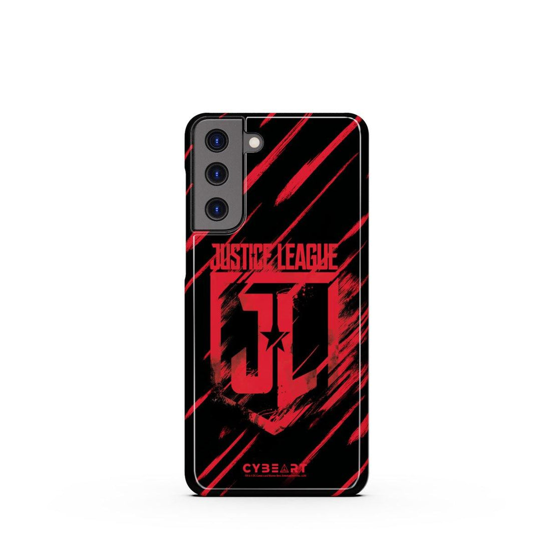 Justice League Emblem - Cybeart