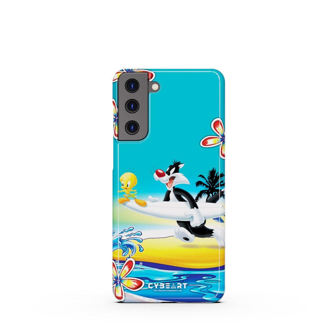 Sylvester Beach Graphics - Cybeart