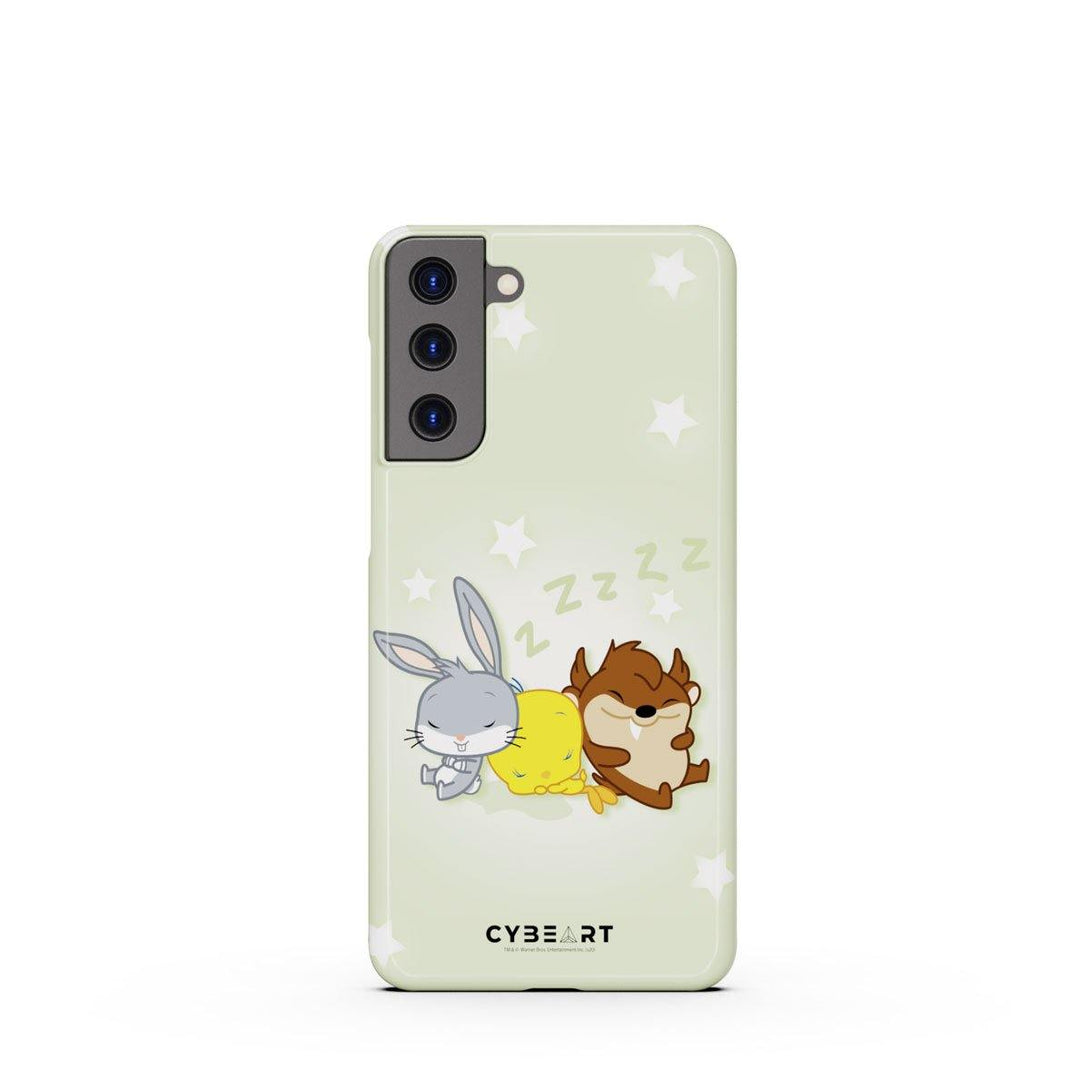 Sleeping Babies - Cybeart