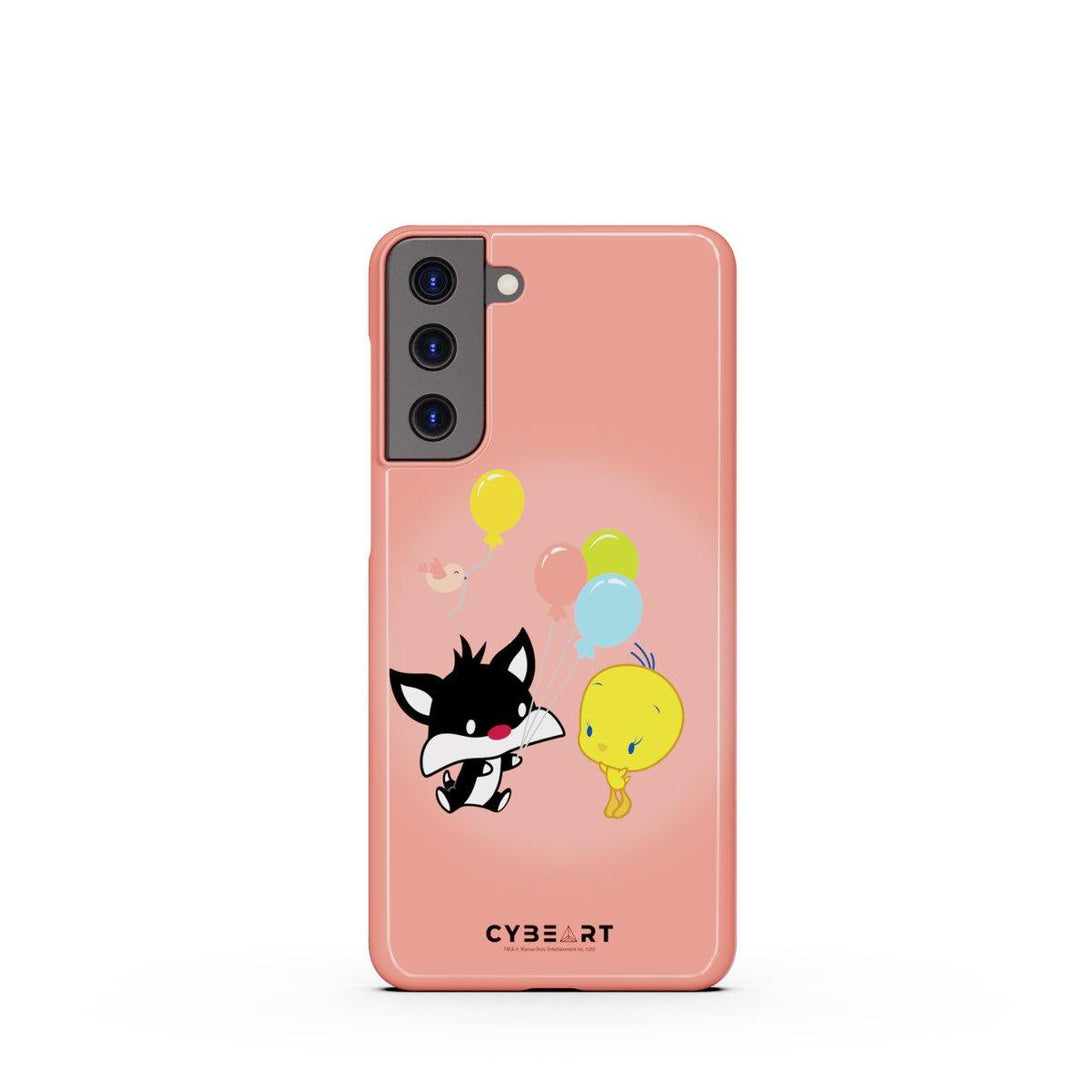 The Baby Tweety - Cybeart