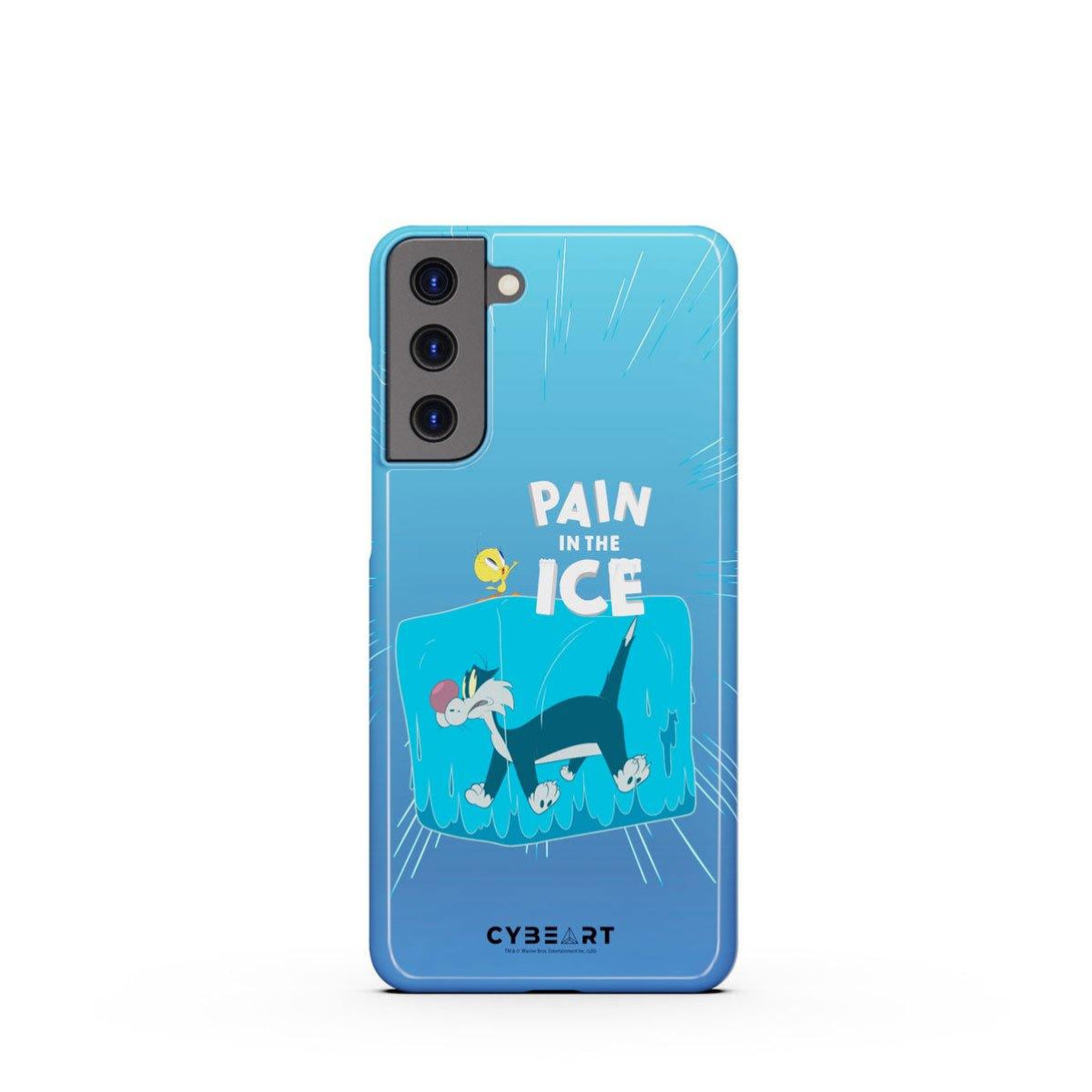 Pain in the Ice - Cybeart