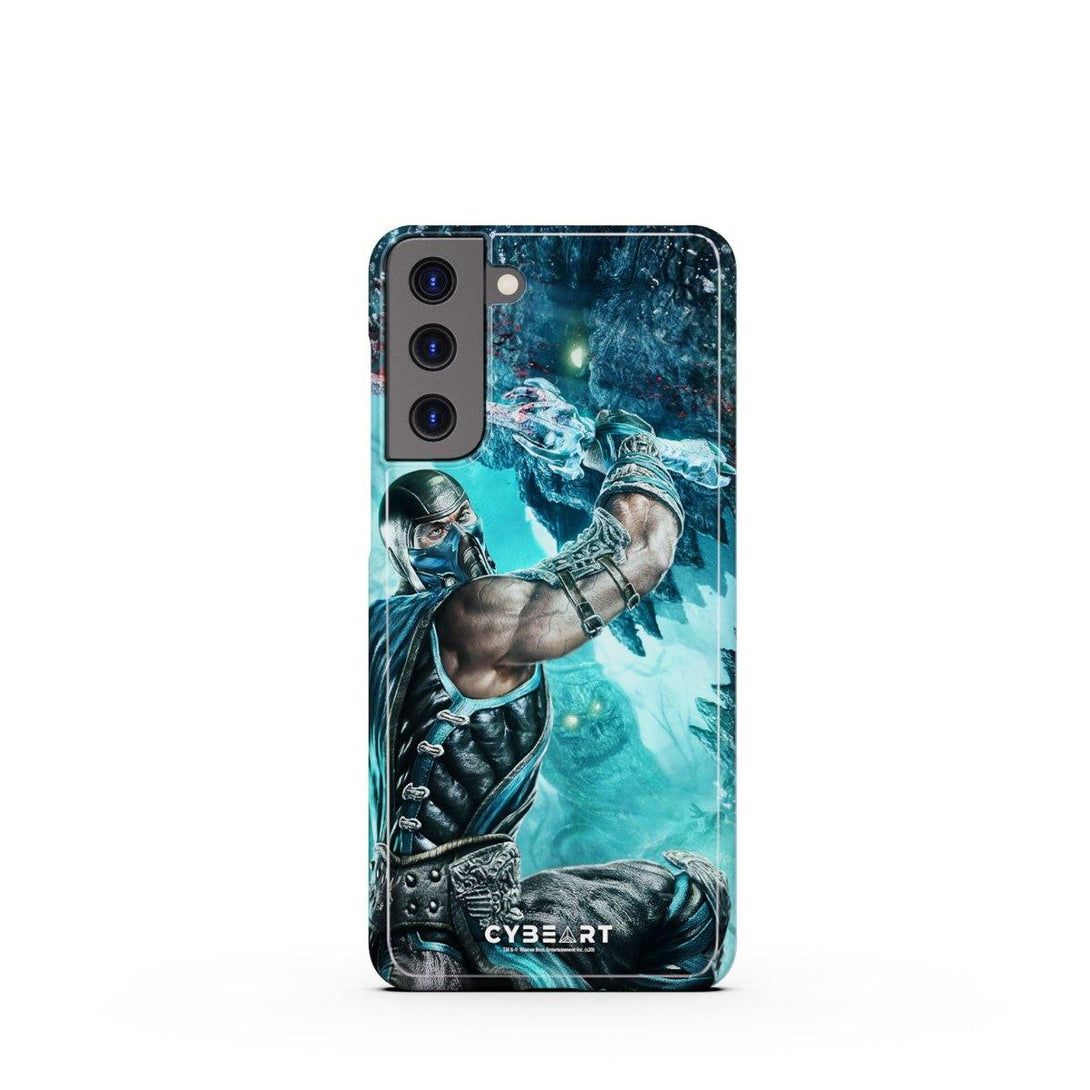Sub - Zero - Cybeart