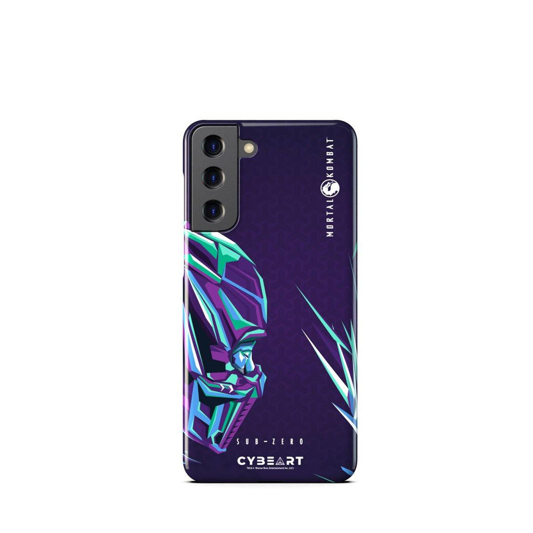 Sub Zero - Ice Blast - Cybeart