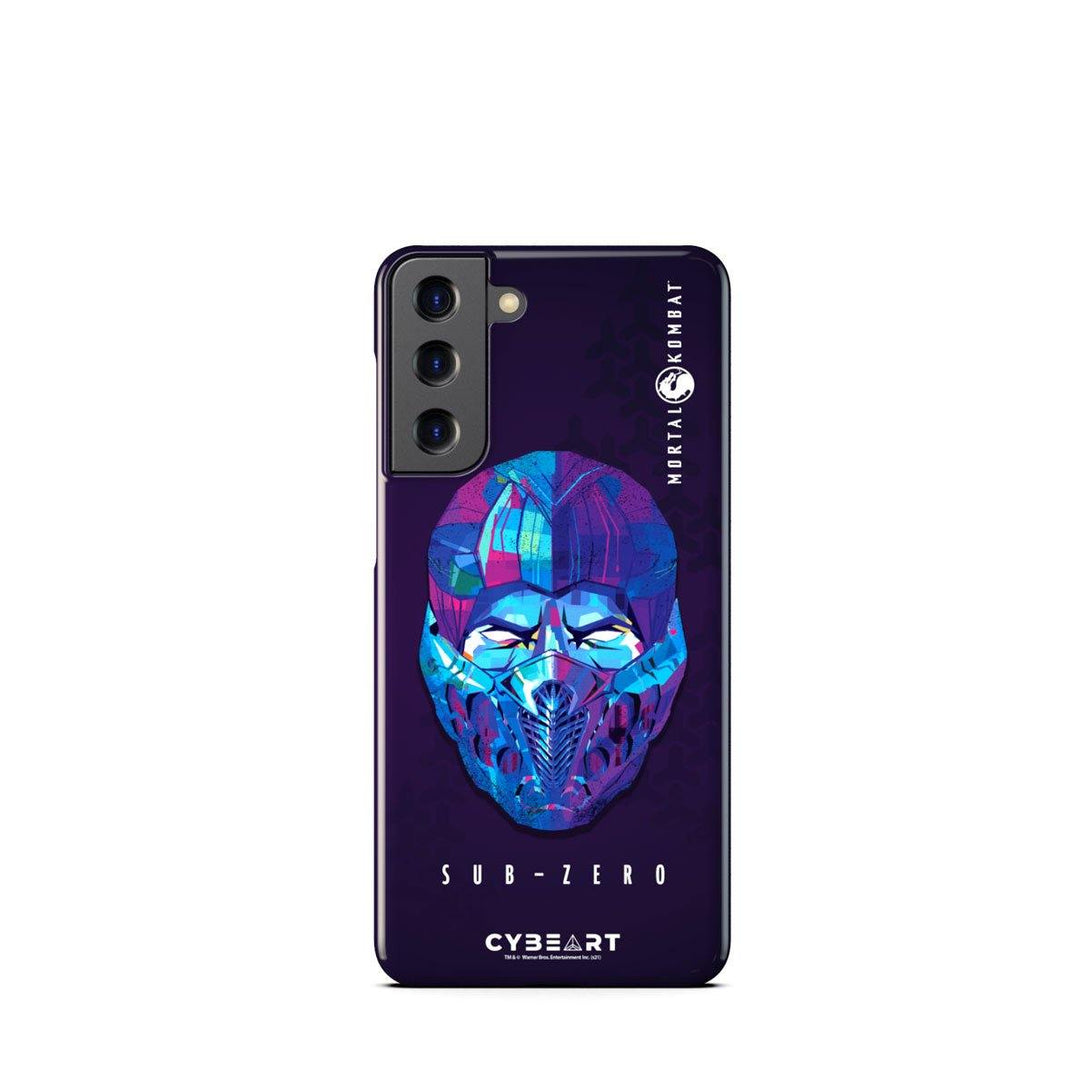Sub Zero - The Grand Master - Cybeart