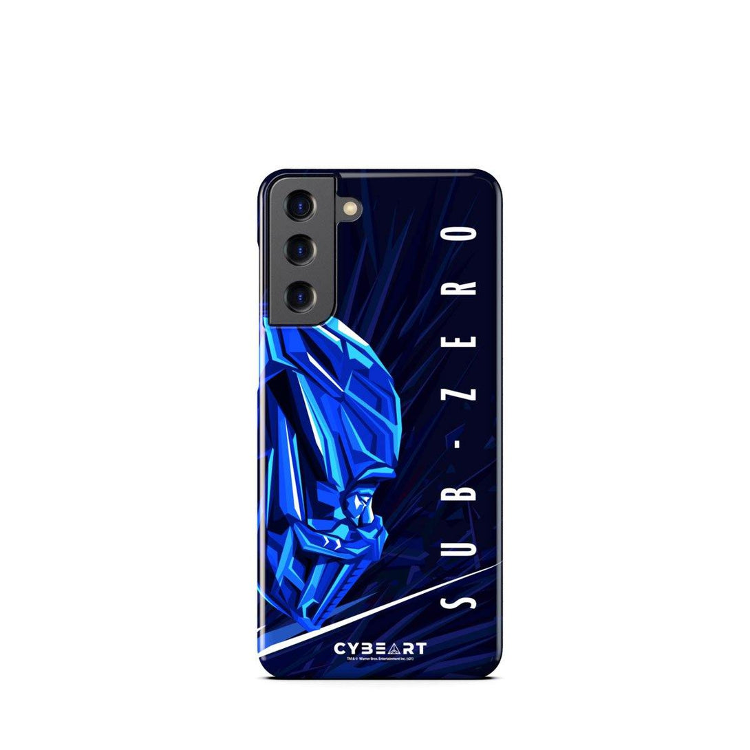 Sub Zero - Blue - Cybeart