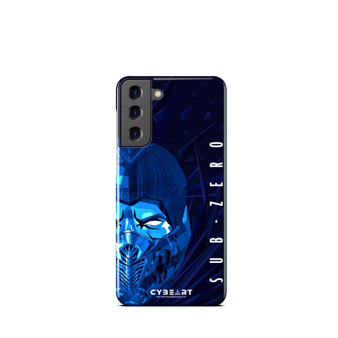 Sub Zero - Ice Shower - Cybeart